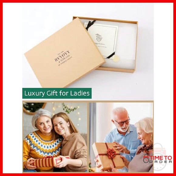 Extra Large Cashmere Blend Wrap Scarf Shawl Travel Blanket 87x28 - Picture 7 of 8